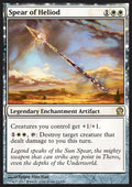 Spear of Heliod - Theros (Rare) [THS-33]