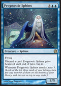 Prognostic Sphinx - Theros (Rare) [THS-60]