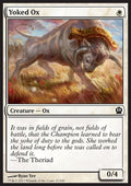 Yoked Ox - Theros (Common) [THS-37]