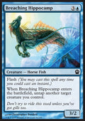 Breaching Hippocamp - Theros (Common) [THS-43]