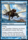 Coastline Chimera - Theros (Common) [THS-44]