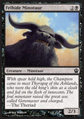 Felhide Minotaur - Theros (Common) [THS-87]