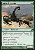 Sedge Scorpion - Theros (Common) [THS-177]