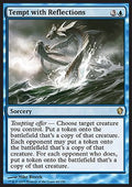 Tempt with Reflections - Commander 2013 (Rare) [C13-60]