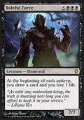 Baleful Force - Commander 2013 (Rare) [C13-70]