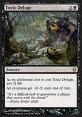 Toxic Deluge - Commander 2013 (Rare) [C13-96]