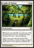 Cradle of Vitality - Commander 2013 (Rare) [C13-7]