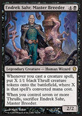 Endrek Sahr, Master Breeder - Commander 2013 (Rare) [C13-76]