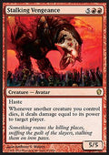 Stalking Vengeance - Commander 2013 (Rare) [C13-121]