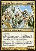 Skyward Eye Prophets - Commander 2013 (Uncommon) [C13-214]