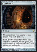Crawlspace - Commander 2013 (Rare) [C13-240]