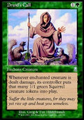 Druid's Call - Odyssey (Uncommon) [ODY-239]