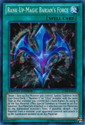 Rank-Up-Magic Barian's Force - Collector's Tins 2013 (Super Rare) [CT10-015]