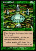 Ground Seal