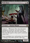 Pain Seer - Born of the Gods (Rare) [BNG-80]