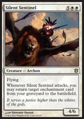 Silent Sentinel - Born of the Gods (Rare) [BNG-26]