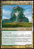 Karametra, God of Harvests - Born of the Gods (Mythic) [BNG-148]