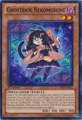 Ghostrick Nekomusume - Legacy of the Valiant (Common) [LVAL-023]