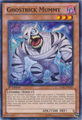 Ghostrick Mummy - Legacy of the Valiant (Common) [LVAL-025]