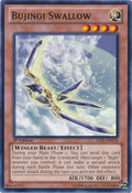 Bujingi Swallow - Legacy of the Valiant (Common) [LVAL-028]