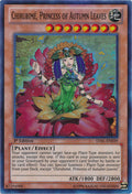 Chirubimé, Princess of Autumn Leaves - Legacy of the Valiant (Super Rare) [LVAL-039]