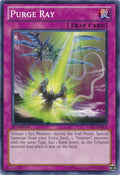 Purge Ray - Legacy of the Valiant (Common) [LVAL-072]