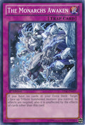 The Monarchs Awaken - Legacy of the Valiant (Common) [LVAL-077]