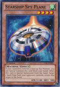 Starship Spy Plane - Legacy of the Valiant (Common) [LVAL-099]