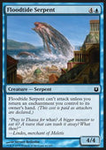 Floodtide Serpent - Born of the Gods (Common) [BNG-41]
