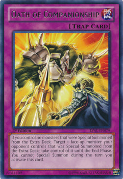 Oath of Companionship - Legacy of the Valiant (Rare) [LVAL-079]