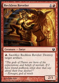 Reckless Reveler - Born of the Gods (Common) [BNG-106]