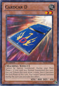 Cardcar D (V.2 - Starfoil Rare) - Star Pack 2014 (Starfoil Rare) [SP14-012]