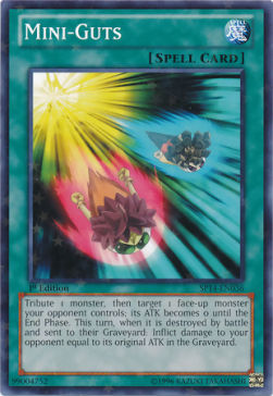 Mini-Guts (V.2 - Starfoil Rare) - Star Pack 2014 (Starfoil Rare) [SP14-036]