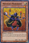 Magical Merchant (V.2 - Starfoil Rare) - Star Pack 2014 (Starfoil Rare) [SP14-040]