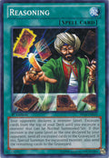 Reasoning (V.2 - Starfoil Rare) - Star Pack 2014 (Starfoil Rare) [SP14-041]