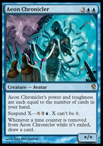 Aeon Chronicler - Duel Decks: Jace vs. Vraska (Rare) [DDM-17]