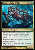 Reaper of the Wilds - Duel Decks: Jace vs. Vraska (Rare) [DDM-63]
