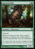 Spawnwrithe - Duel Decks: Jace vs. Vraska (Rare) [DDM-55]