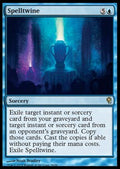Spelltwine - Duel Decks: Jace vs. Vraska (Rare) [DDM-34]