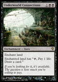 Underworld Connections - Duel Decks: Jace vs. Vraska (Rare) [DDM-73]