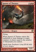 Spawn of Thraxes - Journey into Nyx (Rare) [JOU-112]