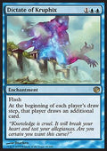 Dictate of Kruphix - Journey into Nyx (Rare) [JOU-37]
