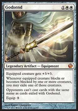 Godsend - Journey into Nyx (Mythic) [JOU-12]