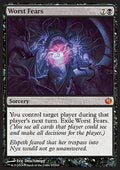 Worst Fears - Journey into Nyx (Mythic) [JOU-87]