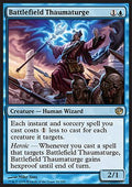 Battlefield Thaumaturge - Journey into Nyx (Rare) [JOU-31]