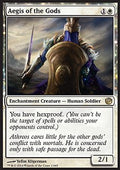 Aegis of the Gods - Journey into Nyx (Rare) [JOU-1]
