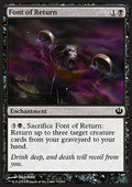 Font of Return - Journey into Nyx (Common) [JOU-71]