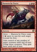Harness by Force - Journey into Nyx (Rare) [JOU-100]