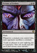 Dictate of Erebos - Journey into Nyx (Rare) [JOU-65]