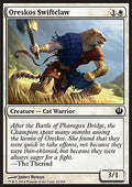 Oreskos Swiftclaw - Journey into Nyx (Common) [JOU-20]